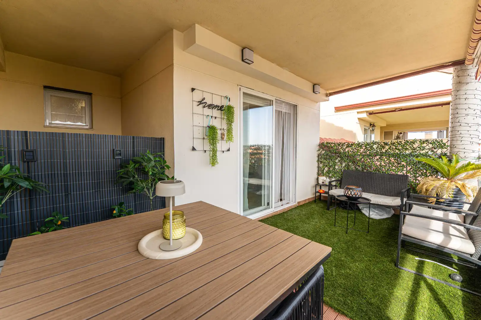 Terraza de Dúplex en venta en Arroyomolinos (Madrid) con Aire acondicionado, Calefacción y Terraza