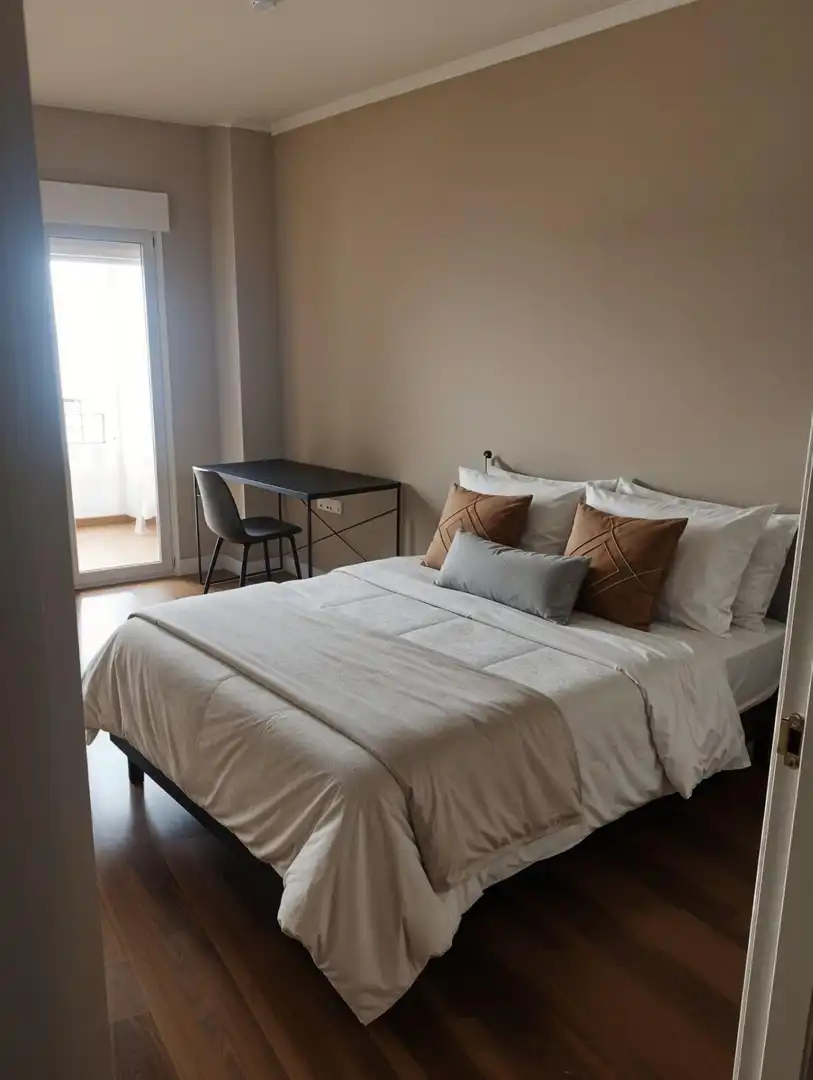 Bedroom of Duplexes for sale in La Gineta  with Storage room and Balcony
