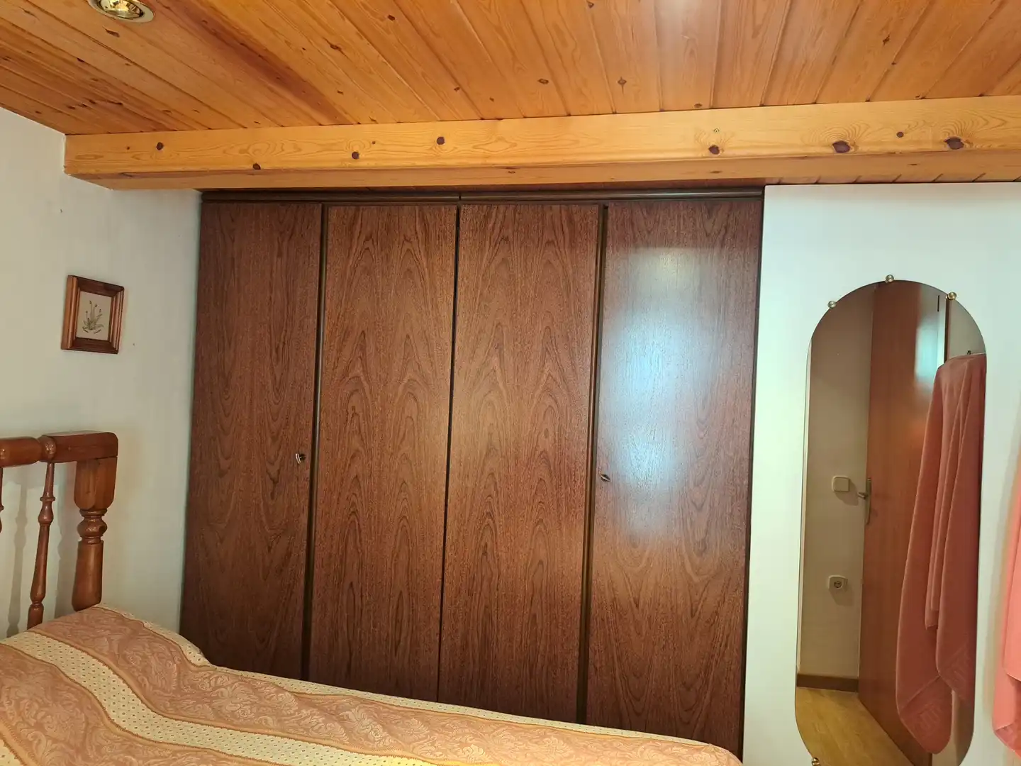 Dormitori de Apartament en venda en La Pobla de Lillet, Barcelona