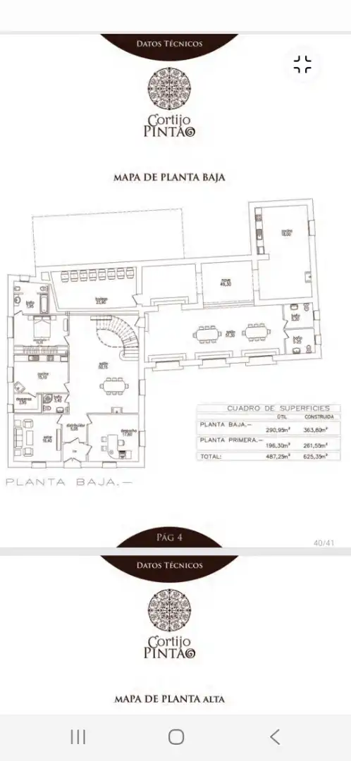 Villa avec terrasse à vendre à Camino de la Peinada 26, imagen 33