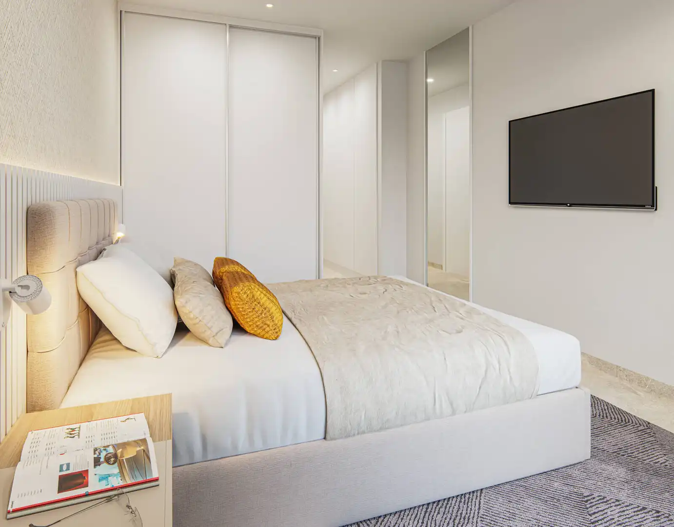 Apartament amb terrassa en venda a Playa del Cura, imagen 17
