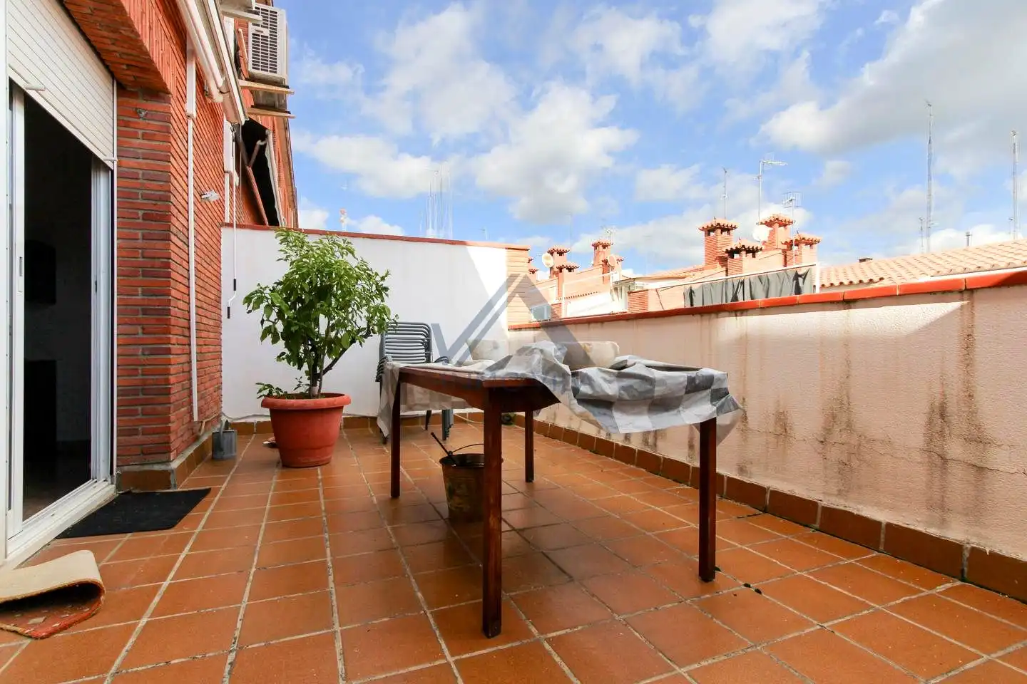 Terrace of Houses for sale in Mataró  with Air Conditioner and Terrace