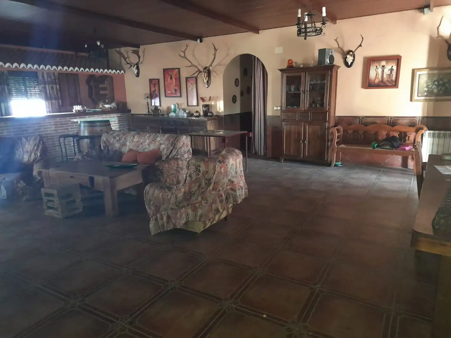 Finca rústica en venta en Almodóvar del Campo con Aire acondicionado y Calefacción
