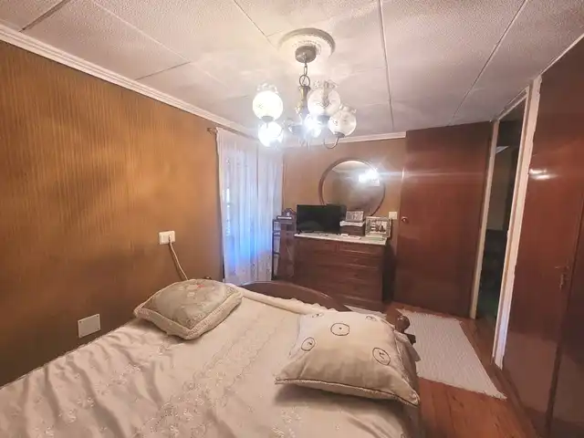 Bedroom of Houses for sale in Moeche  with Private garden, Storage room and Furnished