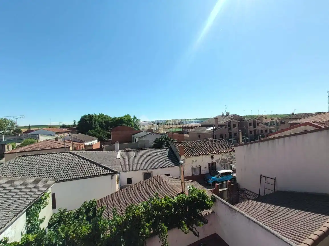 Exterior view of Houses for sale in Serrada