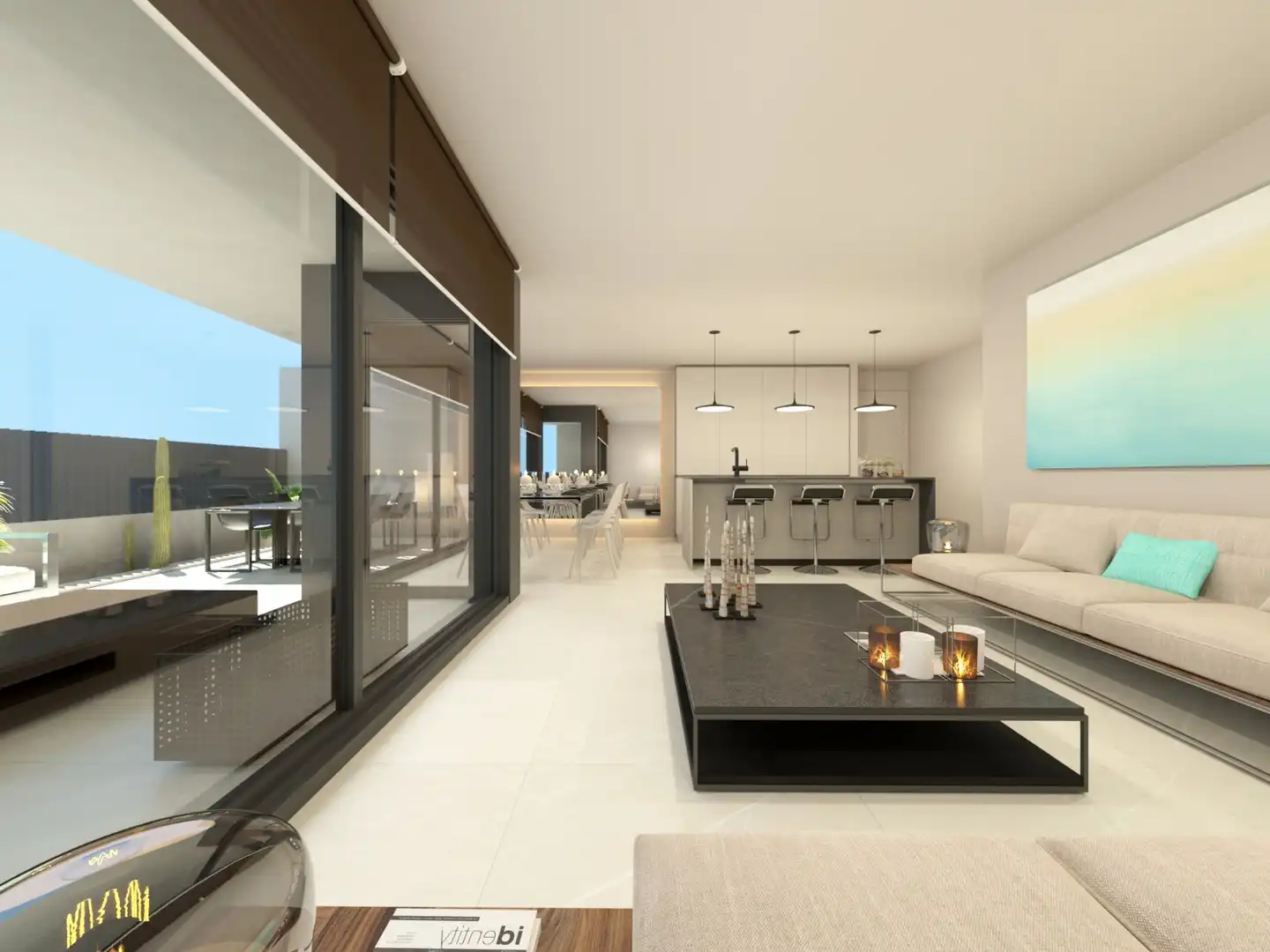 New build Flat with garden for sale in Carrer de Gomera, imagen 18