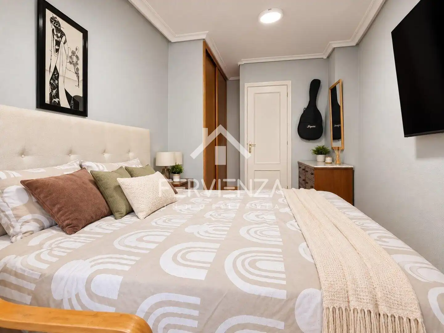 Piso con ascensor en venta en HUCA - La Cadellada, imagen 19