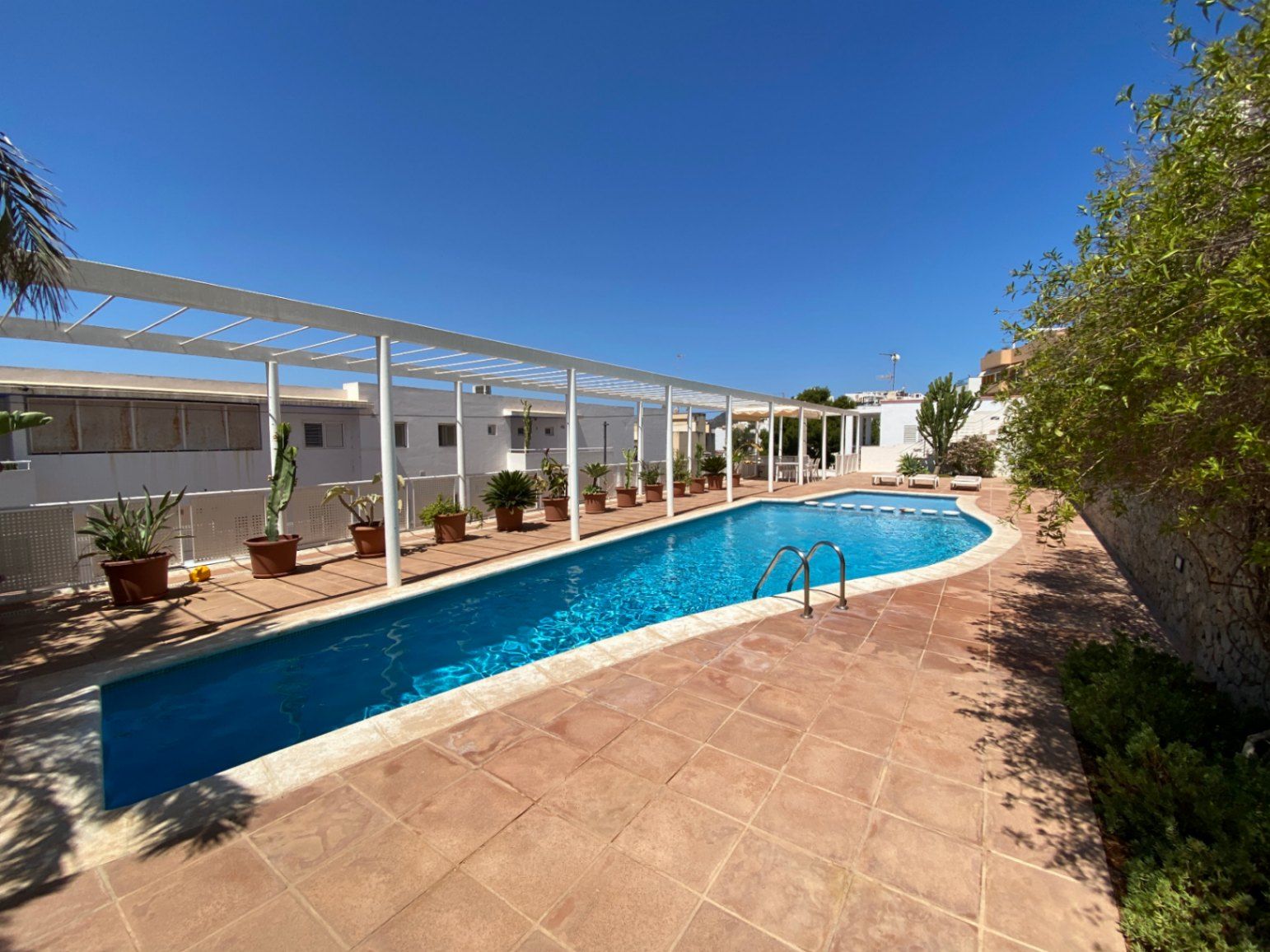 Piscina de Dúplex en venda en Eivissa amb Aire condicionat, Calefacció i Traster