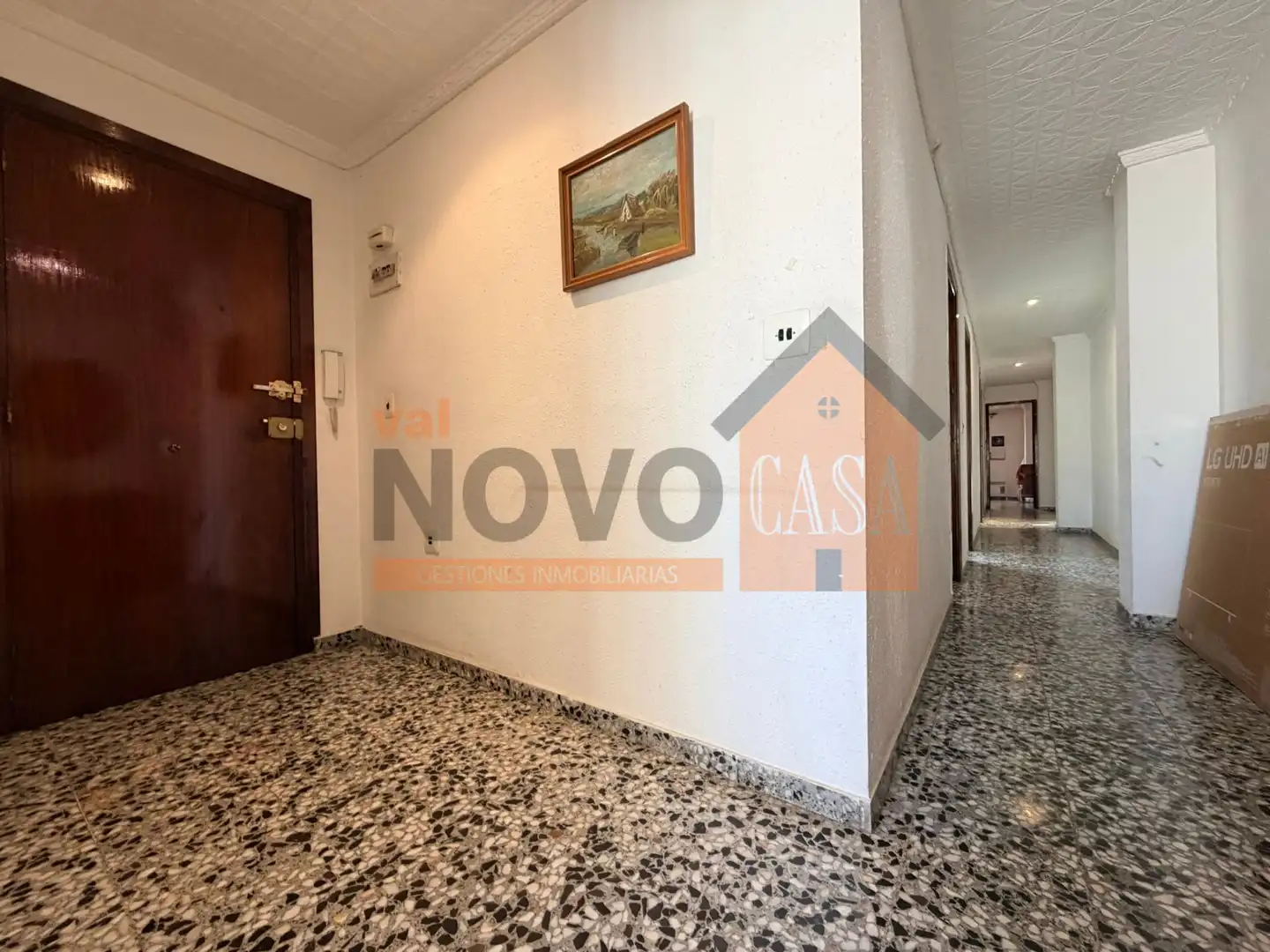 Piso en venta en Silla con Trastero