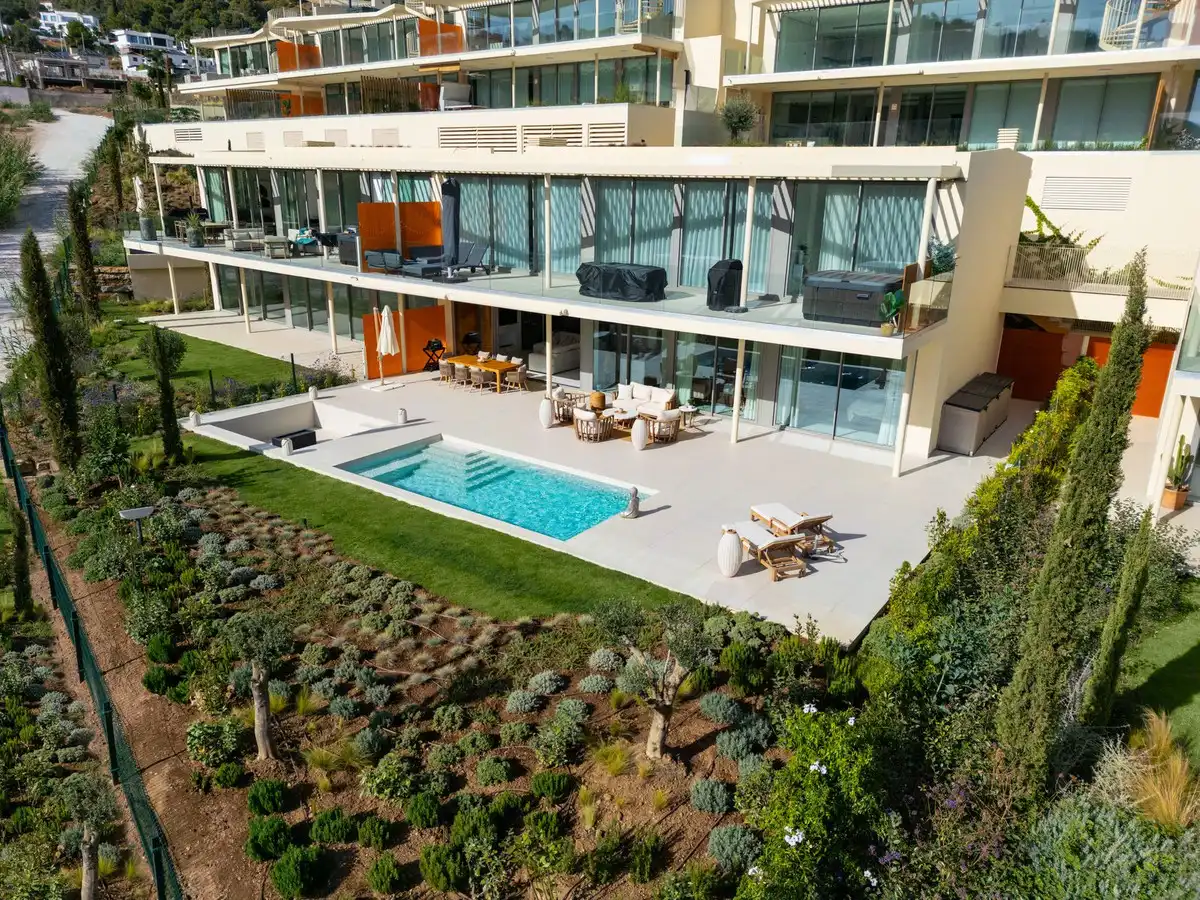 Habitatge amb piscina en venda a Mijas pueblo, imagen 48