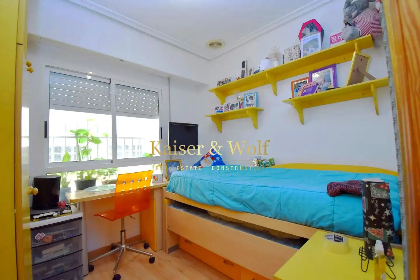 Piso con ascensor en venta en Alicante, imagen 6