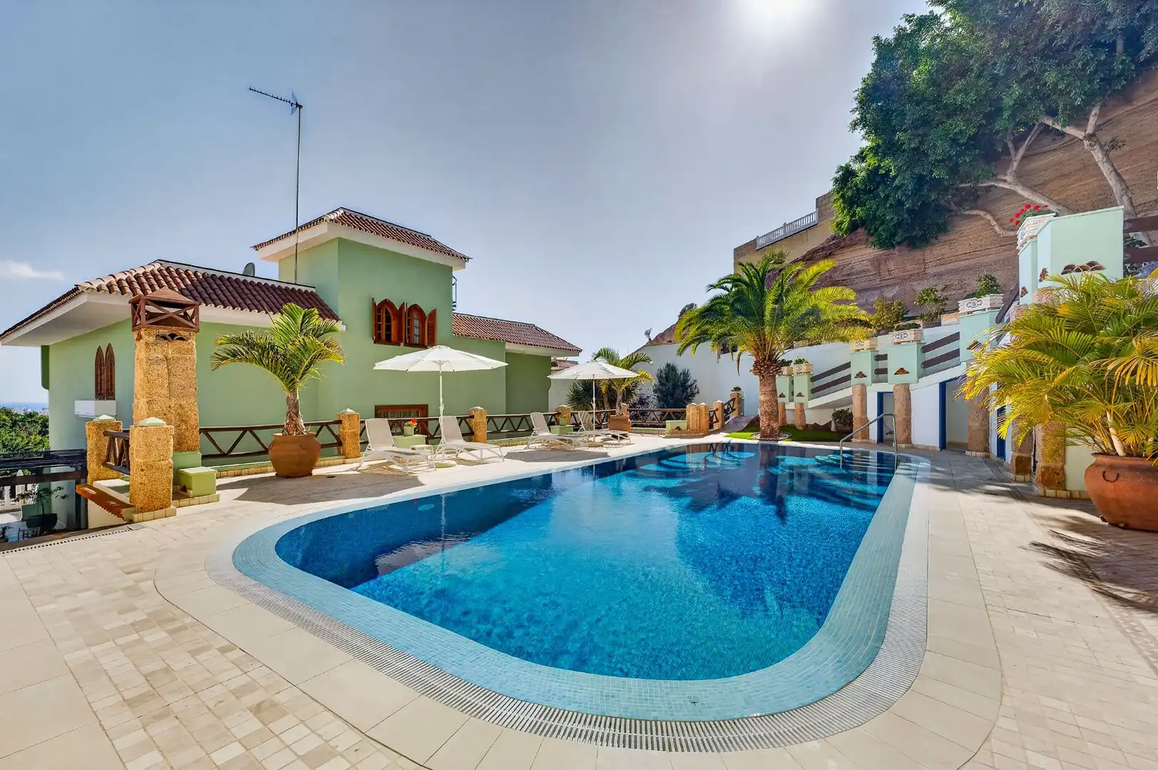Casa o xalet en venda a San Eugenio Alto