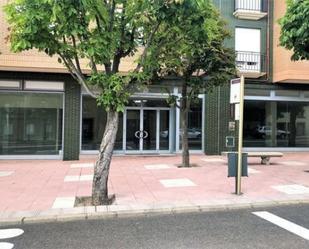 Exterior view of Premises for sale in León Capital 