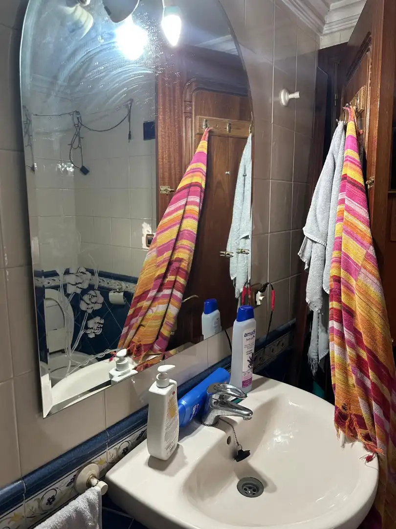 Bathroom of Houses for sale in Sevilla  with Air Conditioner