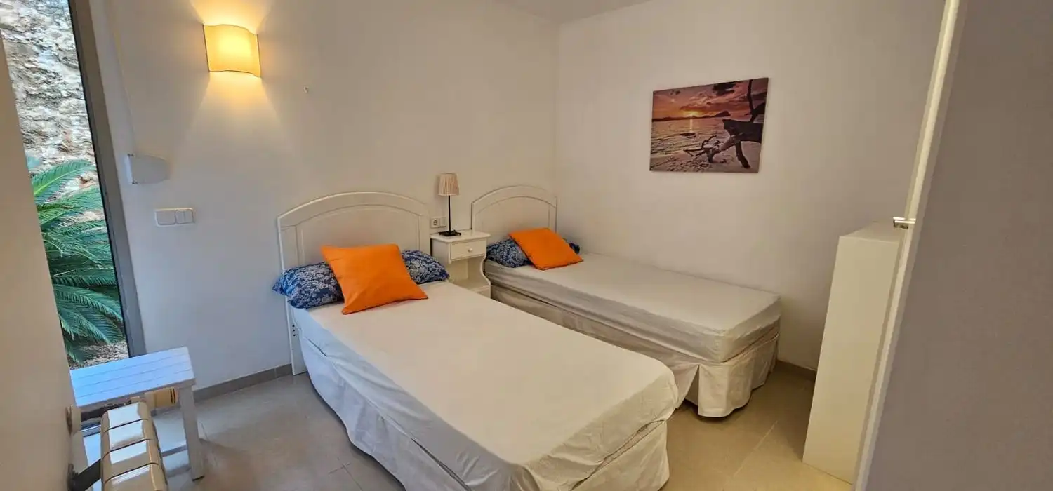Reihenhaus zur Miete in Cala Magrana - Cala Anguila - Cala Mendia, imagen 12