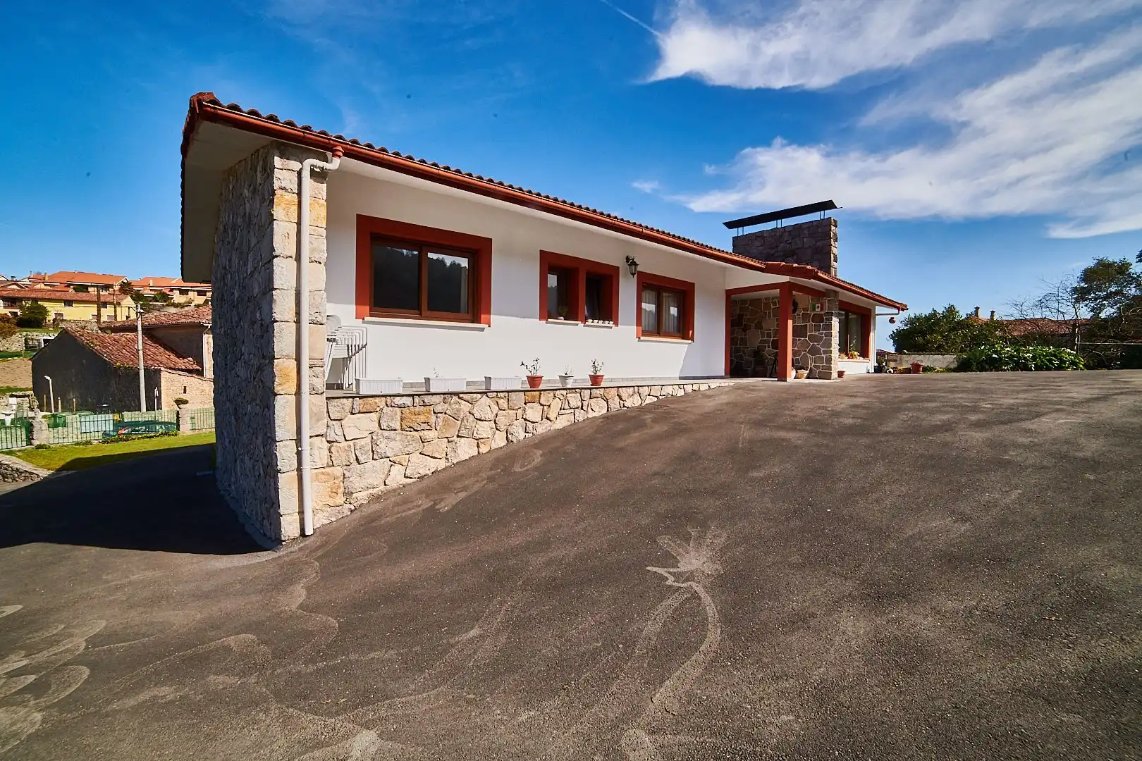 Vista exterior de Casa o chalet en venta en Llanes con Calefacción, Jardín privado y Trastero