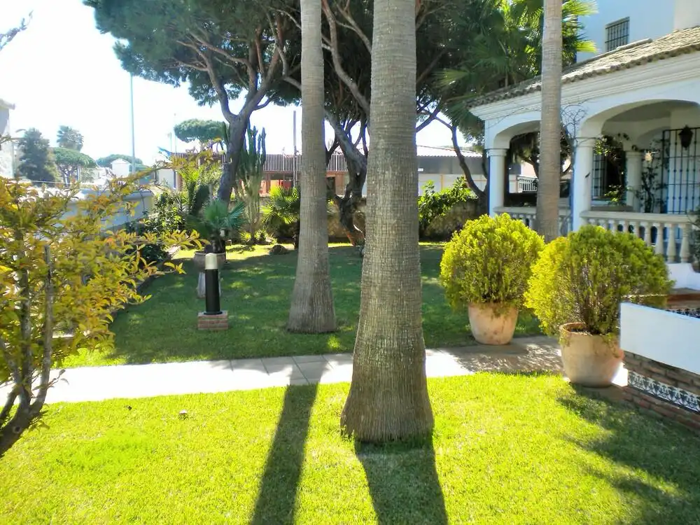 Chalet con terraza en venta en Carretera de la Barrosa, imagen 22