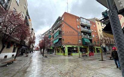 Exterior view of Flat for sale in Alcorcón  with Terrace