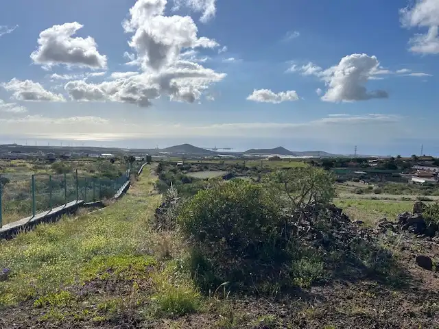 Land for sale in Granadilla de Abona
