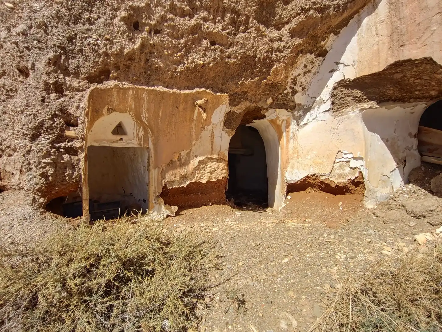 Finca rústica en venta en Barrio Calvario, Valle del Zalabí