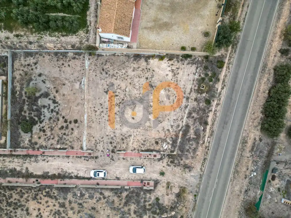 Terreno residencial en venta en Huércal-Overa, imagen 5