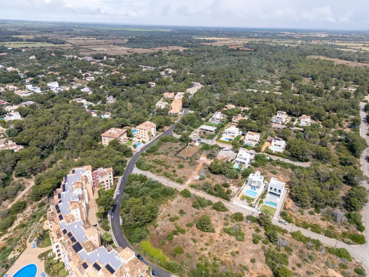 Lands and plots for sale in Carrer RENOIR, imagen 12