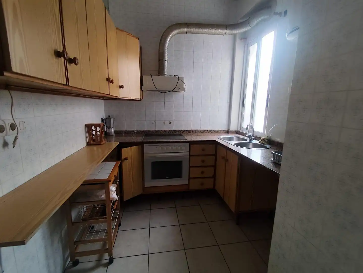 Cocina de Piso en venta en Alcàntera de Xúquer
