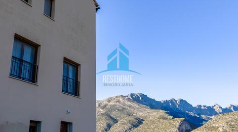 Photo 4 of House or chalet for sale in Partida Partida del Lleus, Benissa pueblo, Alicante