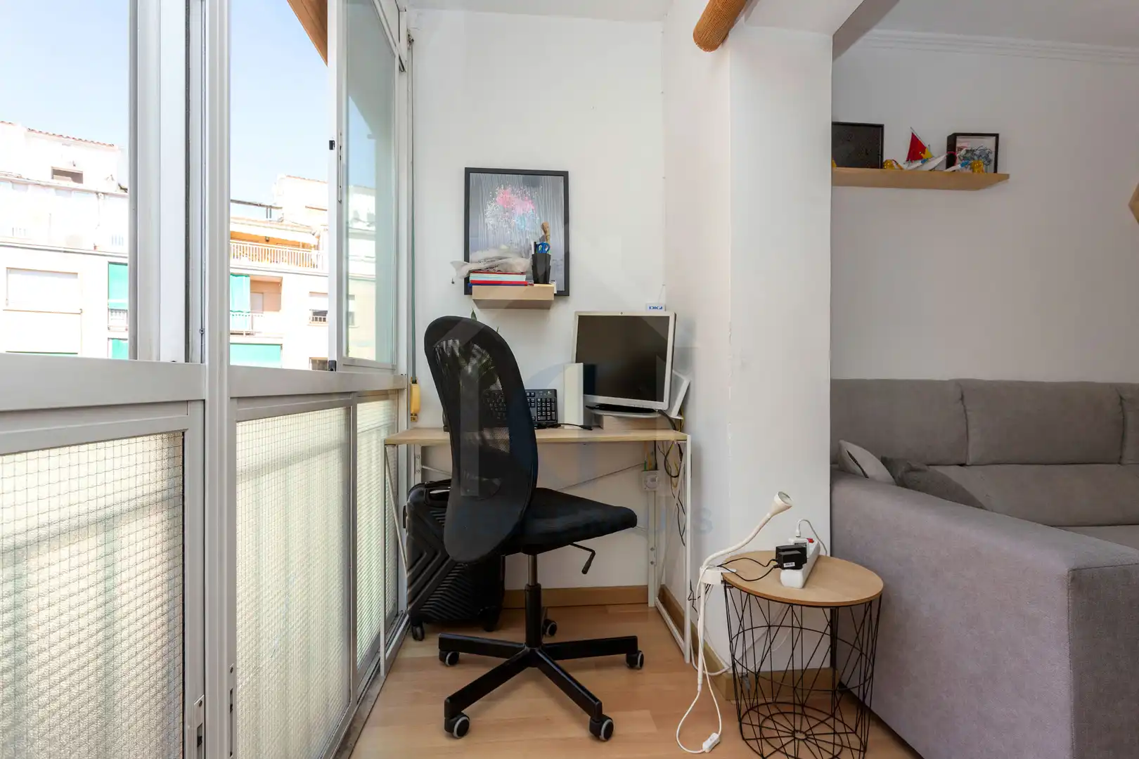 Appartement avec terrasse à vendre à Carrer de la Rosa d'Alejandría, imagen 5