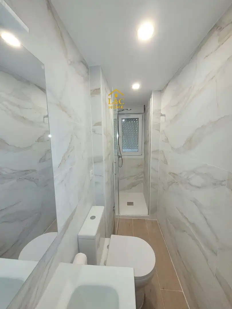 Baño de Piso en venta en Madrid