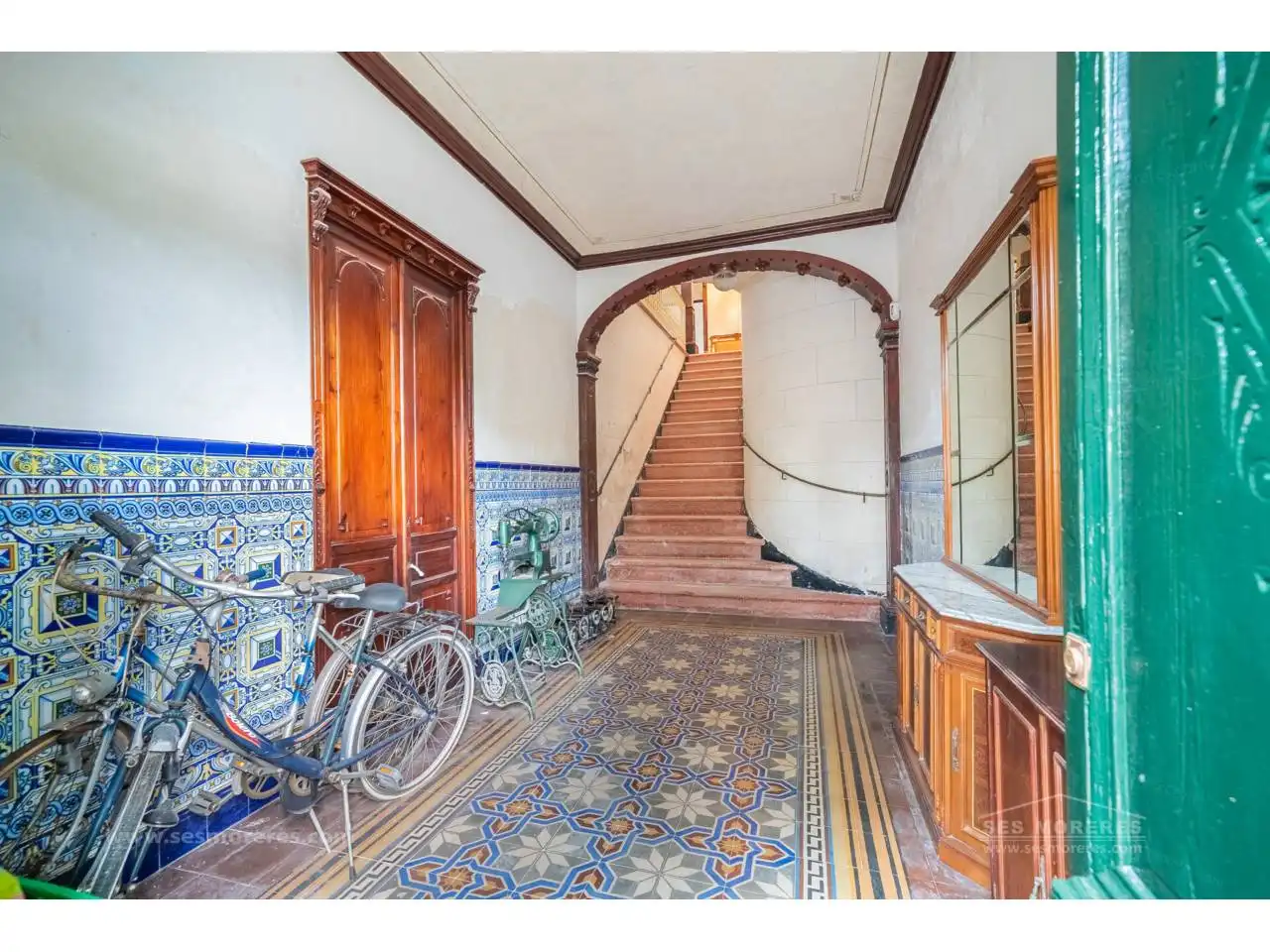 Haus mit Garten zum Verkauf in Maó ciutat, imagen 18