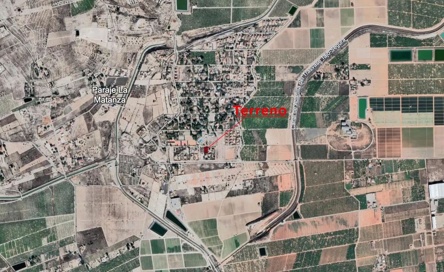 Terreno rústico en venta en Fortuna - Calle de Medina Vera, imagen 3