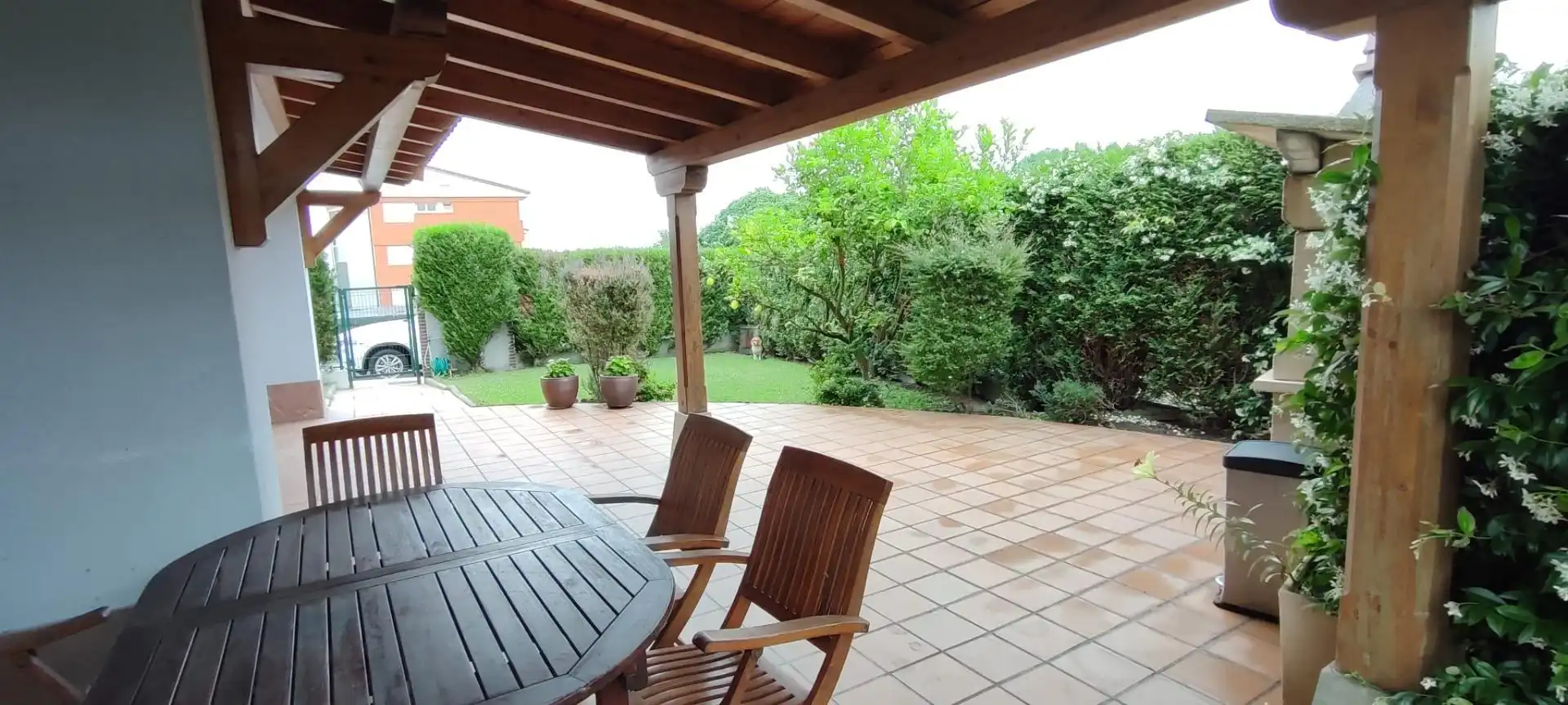 Adossat amb piscina en venda a Santillana del Mar, imagen 2