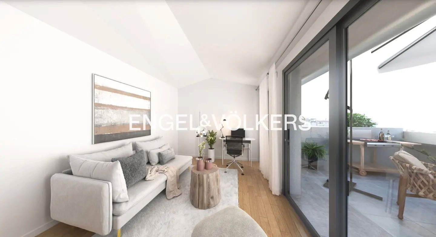 Flat for sale in Passeig Sant Jordi, 38, Mas Rampinyo - Montcada Nova - Carrerada