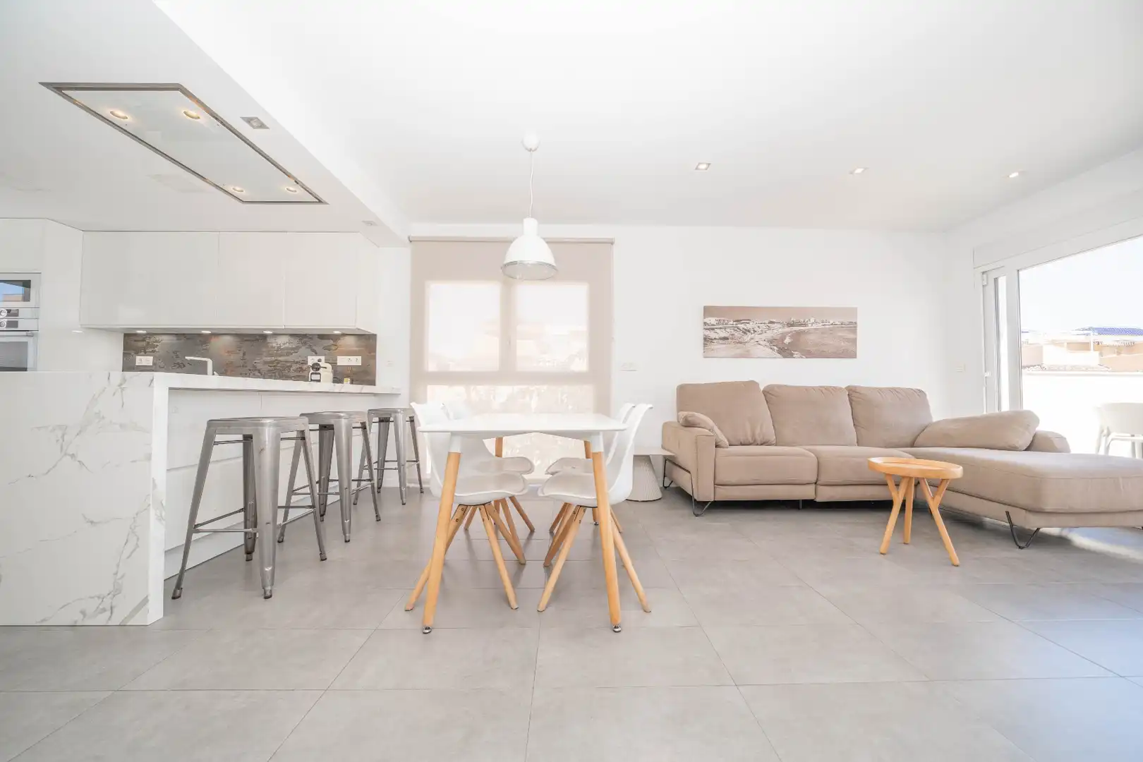 Apartamento con piscina en alquiler en El Mojón, imagen 12