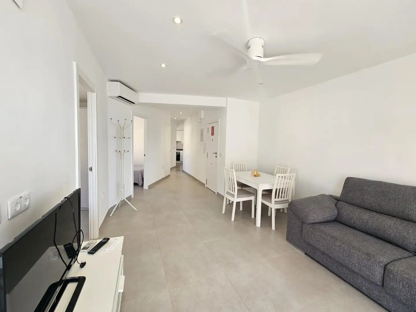 Apartamento de alquiler en Racó