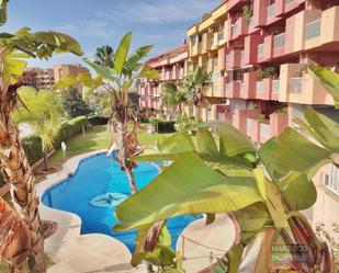 Exterior view of Apartment for sale in Fuengirola  with Air Conditioner, Terrace and Community pool