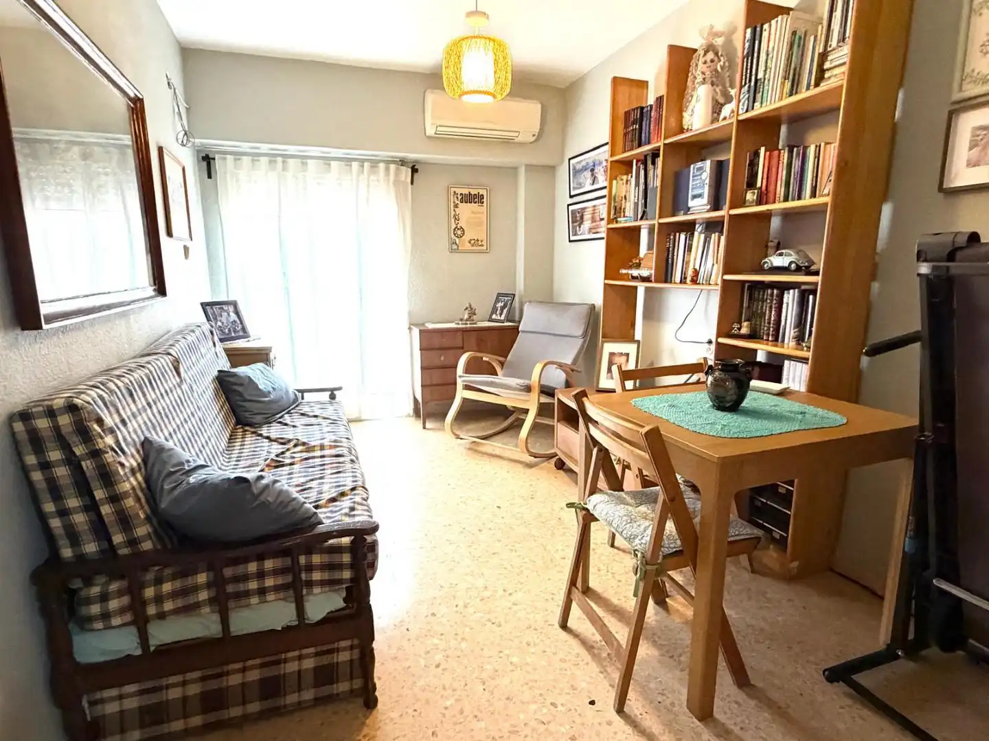 Sala de estar de Piso en venta en Catarroja