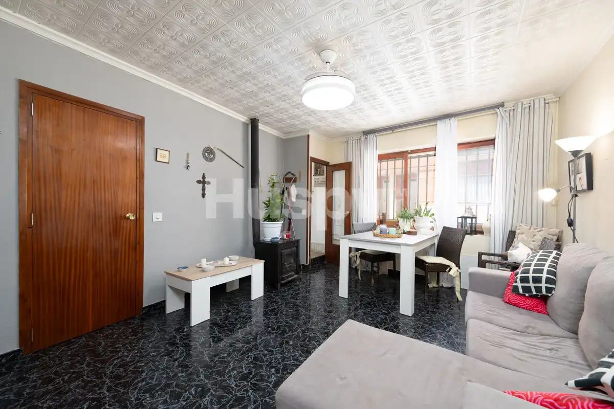 Casa amb terrassa en venda a Carrer Biar, imagen 8