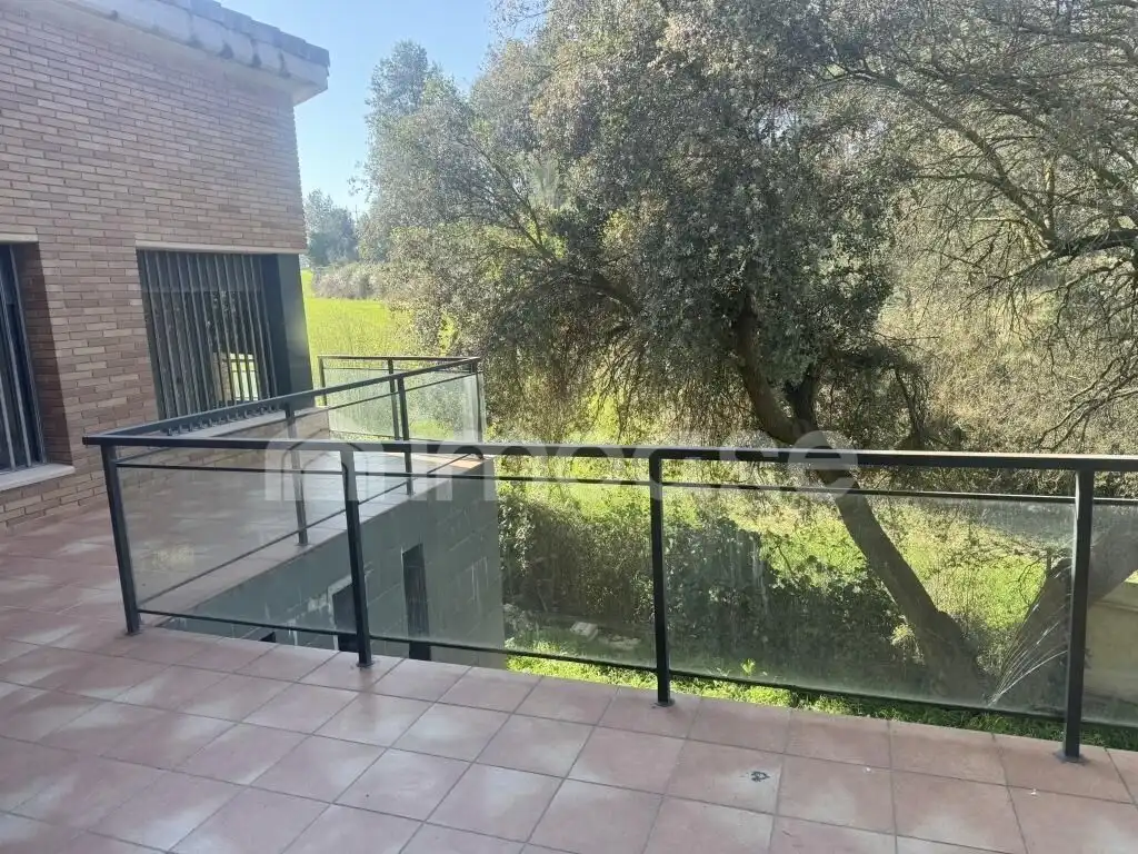 Terrassa de Casa o xalet en venda en Castellnou de Bages amb Jardí privat, Terrassa i Balcó