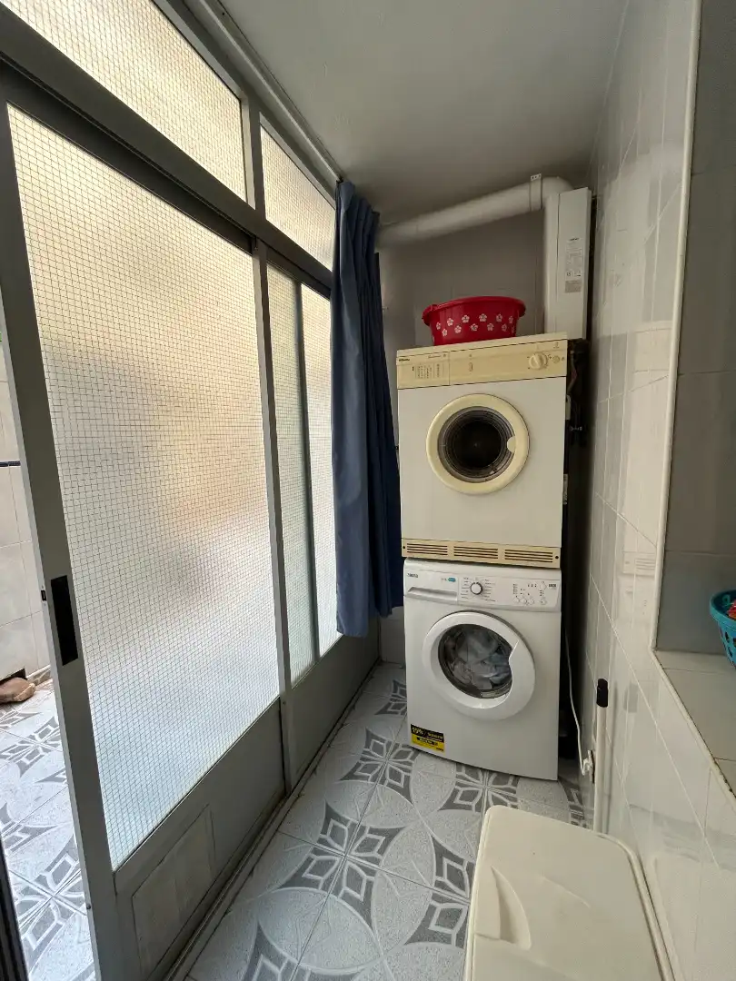 Terraza de Piso en venta en Andújar con Aire acondicionado, Amueblado y Horno