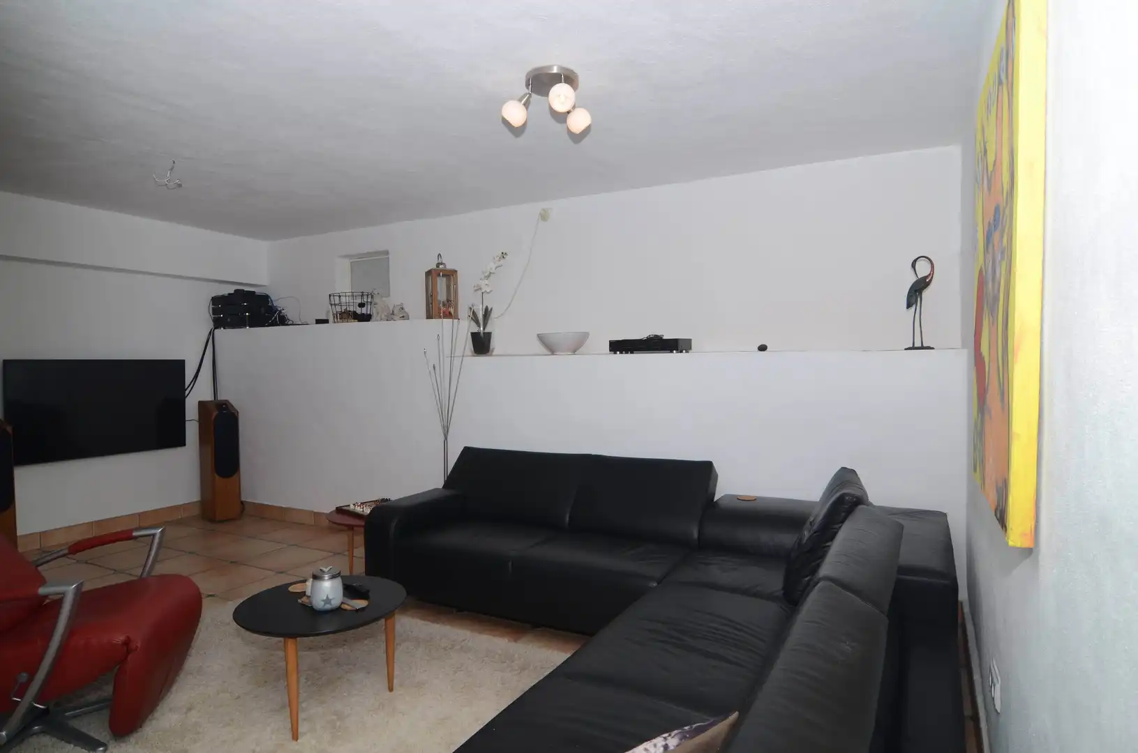 Living room of Houses for sale in El Campello