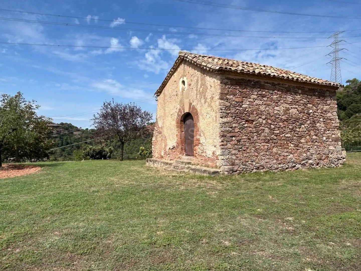 Vista exterior de Finca rústica en venda en Mura amb Jardí privat i Piscina