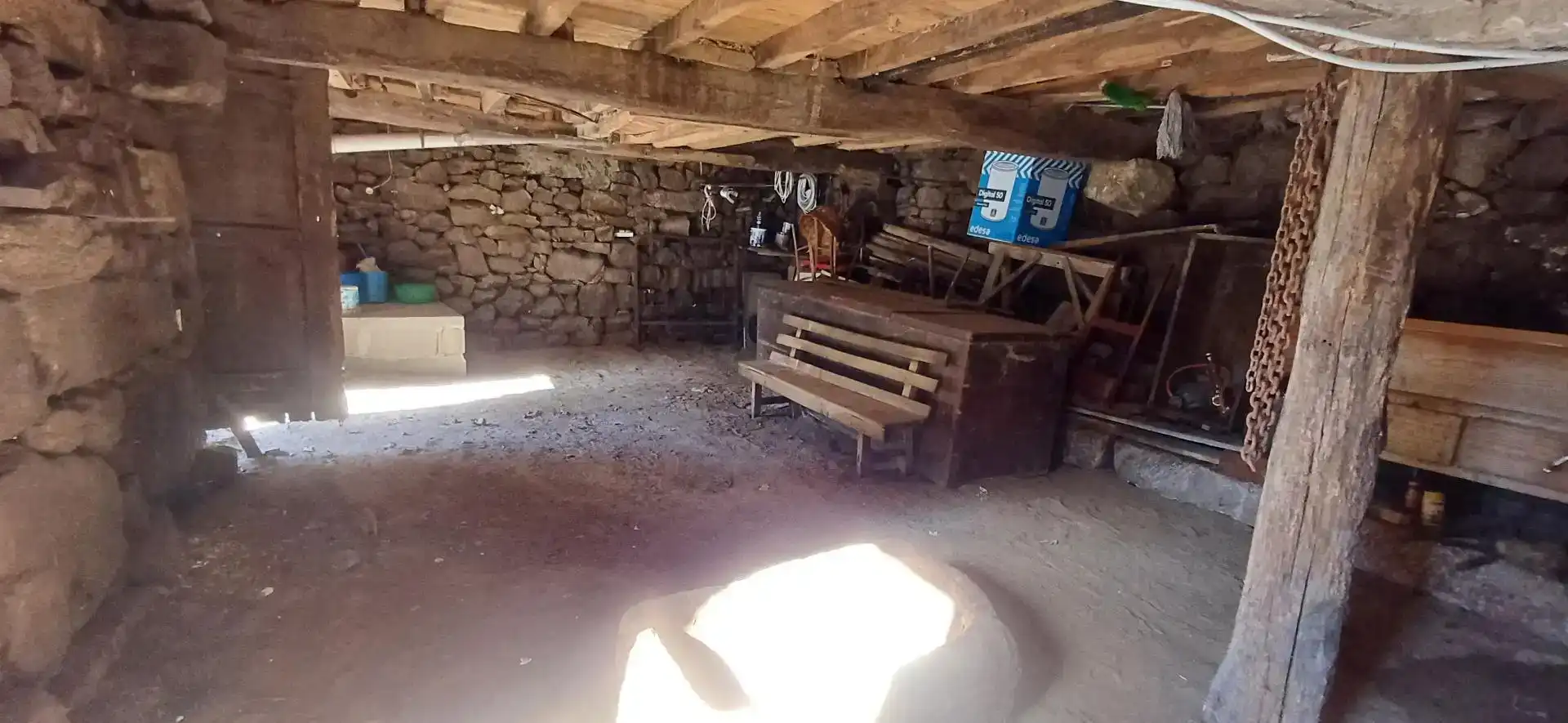 Casa adosada en venda en Calvos de Randín amb Moblat i Balcó
