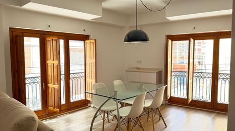 Foto 4 de Piso de alquiler en El Botànic, Valencia Capital
