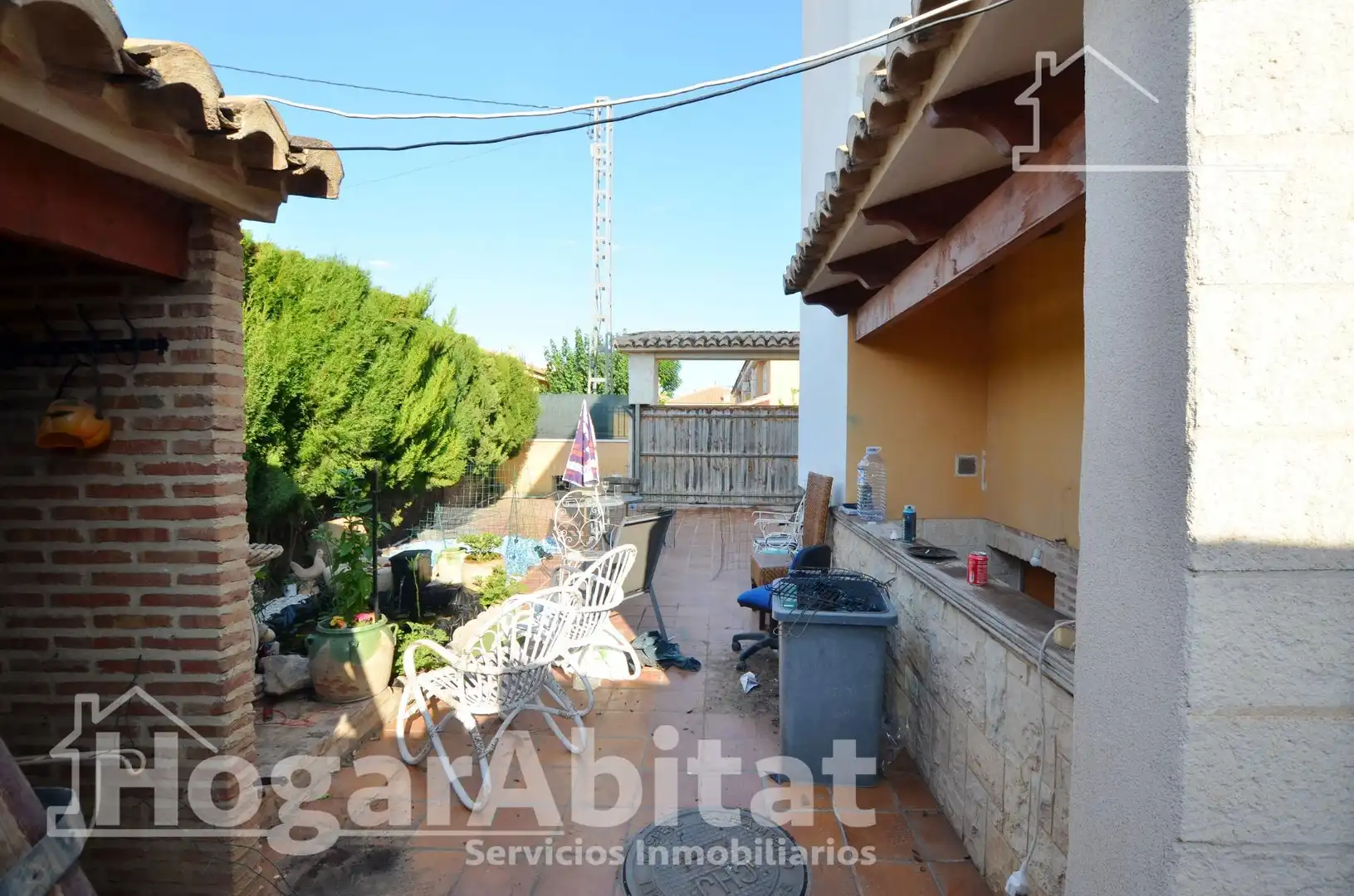 Villa con giardino in vendita a Camino Trinquet, imagen 16