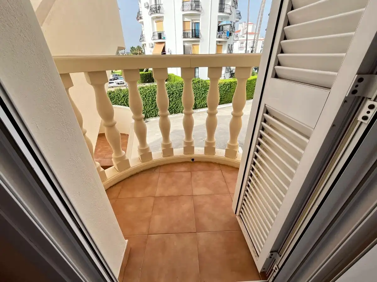 Balcony of Apartments for sale in Dénia  with Air Conditioner, Heating and Terrace