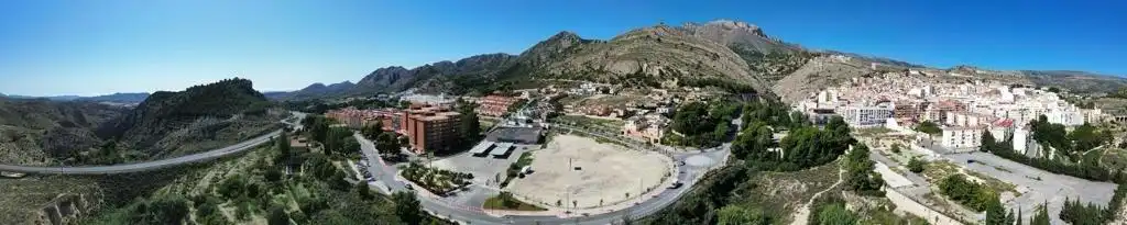 Terreny residencial en venda a Avenida JOAN FUSTER 26