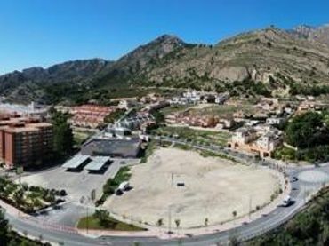 Terreny residencial en venda a Avenida JOAN FUSTER 26