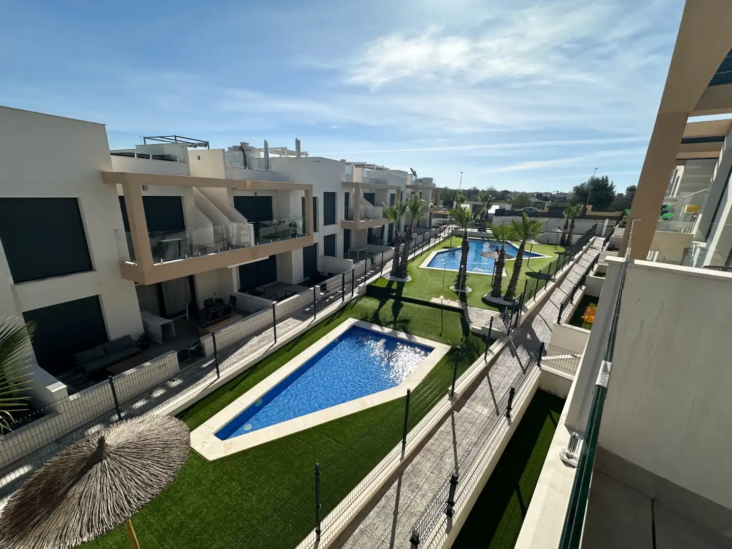 Ático con terraza en venta en Orihuela Costa, imagen 2